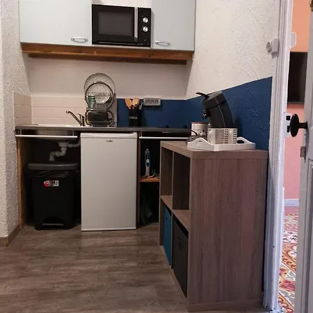 Studio Between Fac City Center Daire *