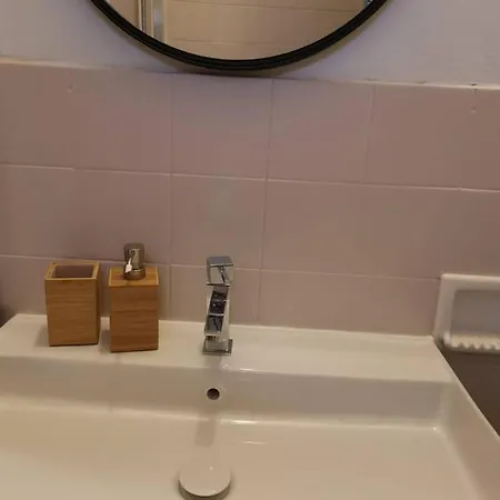 Studio Between Fac City Center Daire